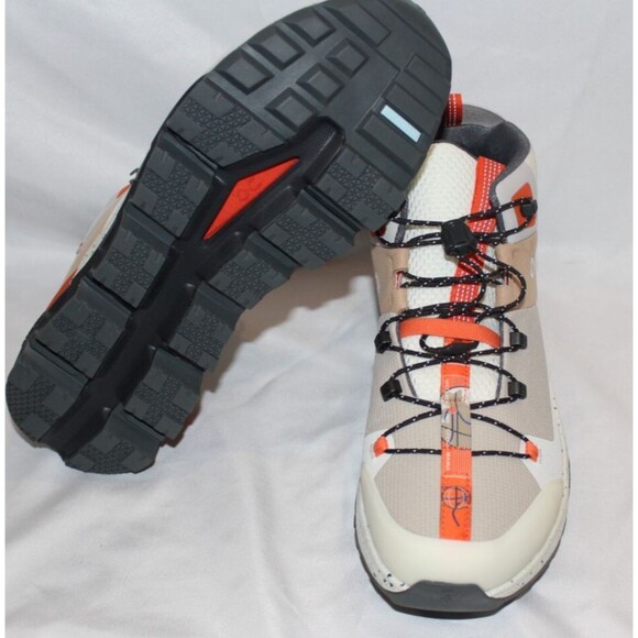 On Cloud‎ Men\'s Running Cloudtrax Hiking Athletic Sneakers CHAI/IVORY SZ 9 NIB main image 6